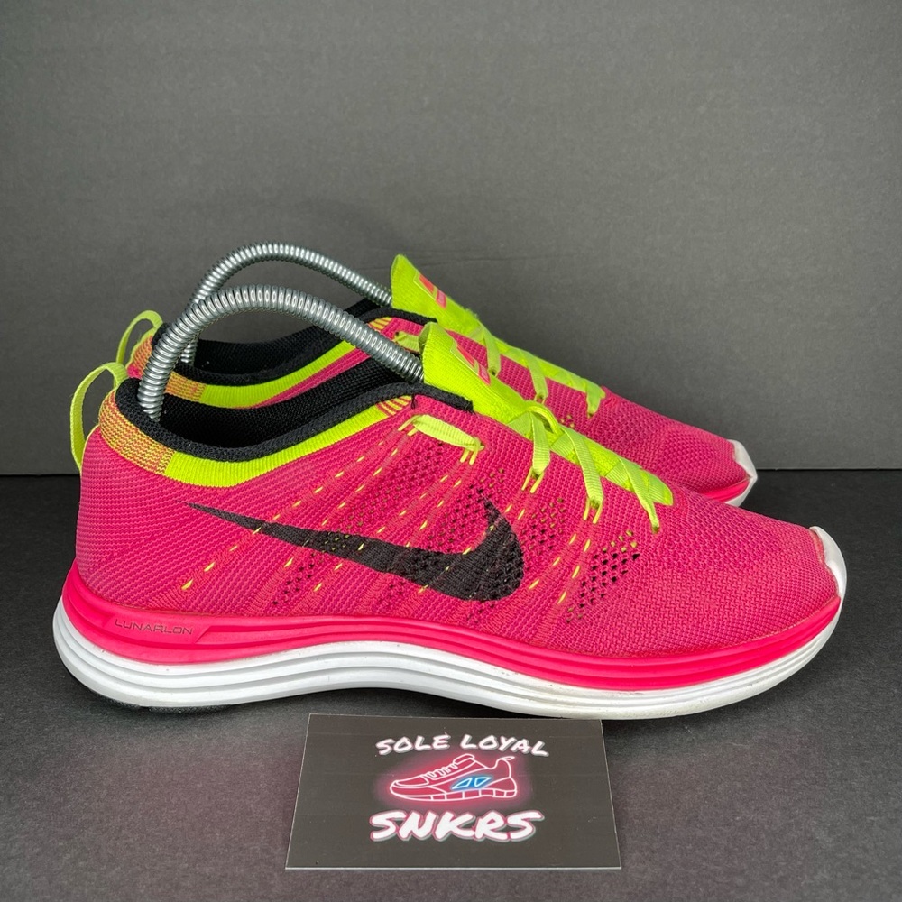 Nike Women's Pink Running Shoes